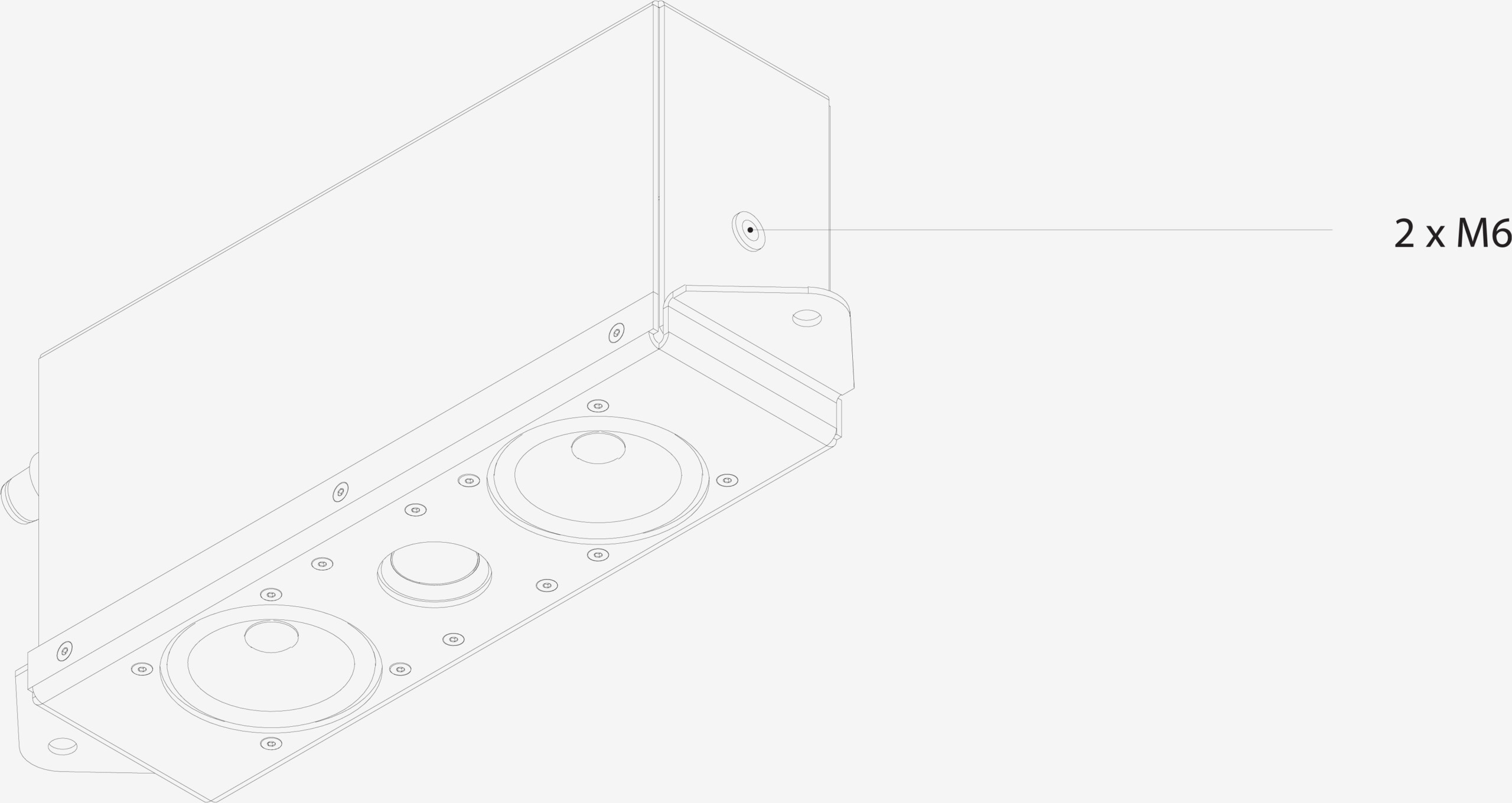 OPTION_C RC Speaker Short