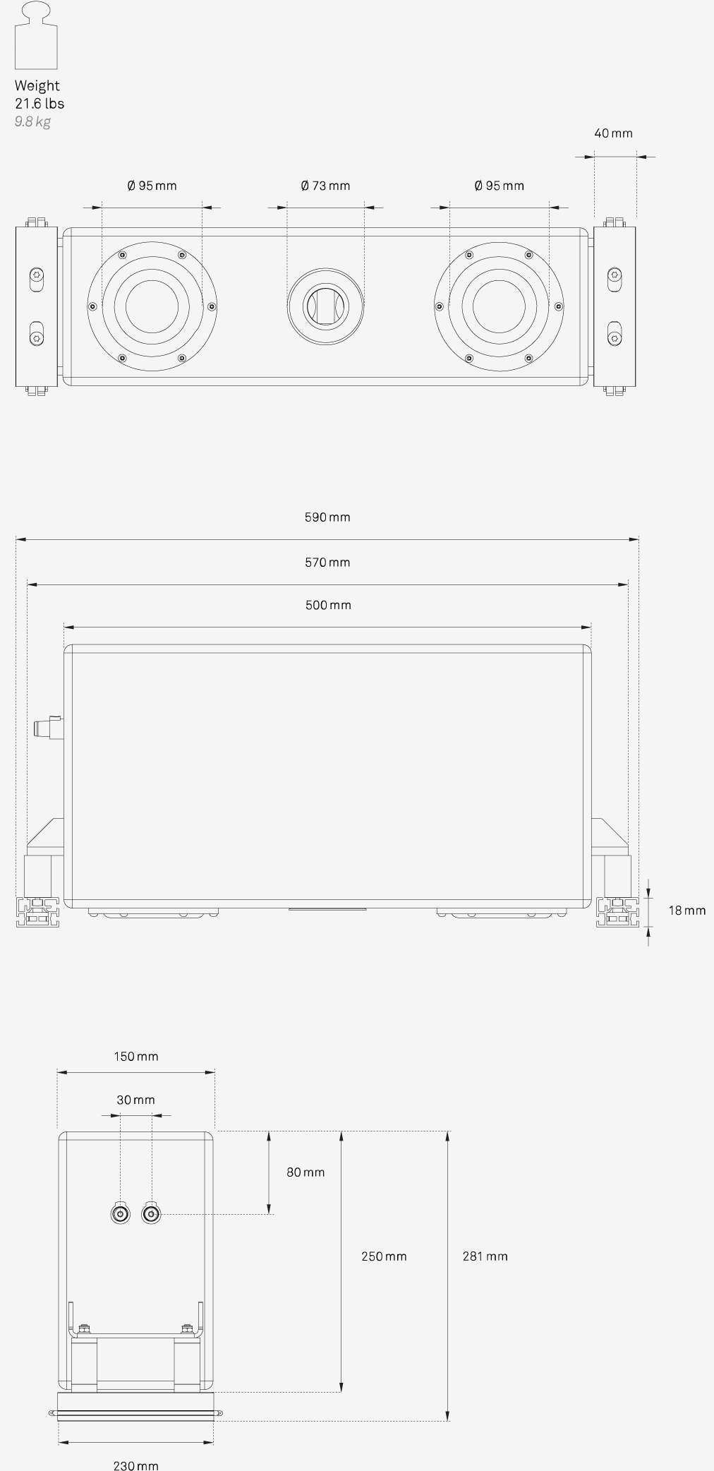 C216_ii_Measurements RC Subwoofer