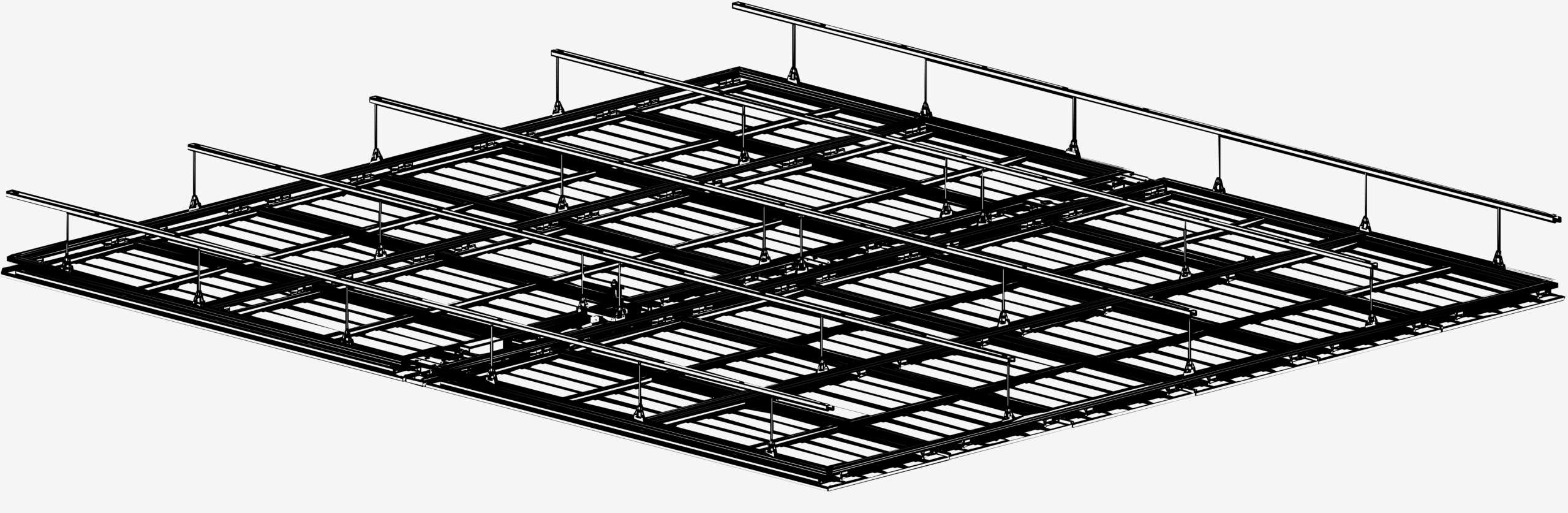 WCP_Assembled Wood Ceiling System
