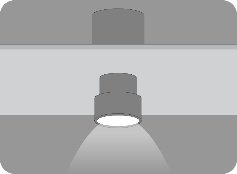 Semi_Recessed